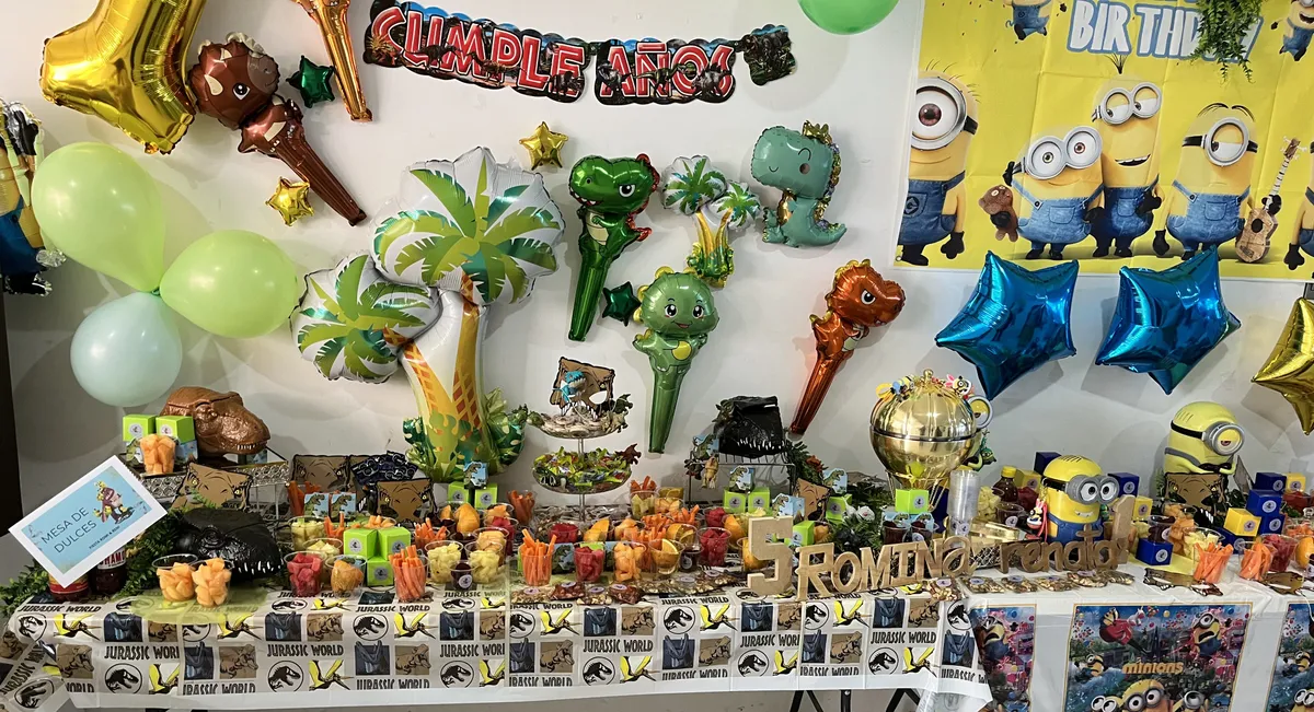 Cumpleaños y reuniones familiares